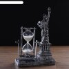 Часы песочные Статуя Свободы, 13х7х20.5 см фото 2