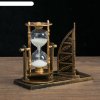 Часы песочные Дубай, 15.5х6.5х16 см, микс фото 2