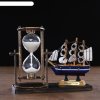 Часы песочные Фрегат, 15.5х6.5х12.5 см, микс фото 2